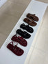Casual Thong Sandals with Ankle Straps